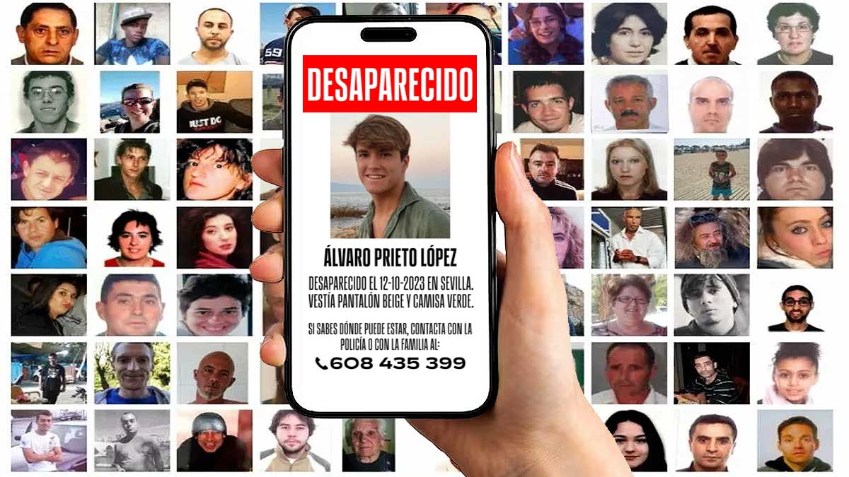 Casos en Sevilla: Las razones por las que tantos jóvenes desaparecen