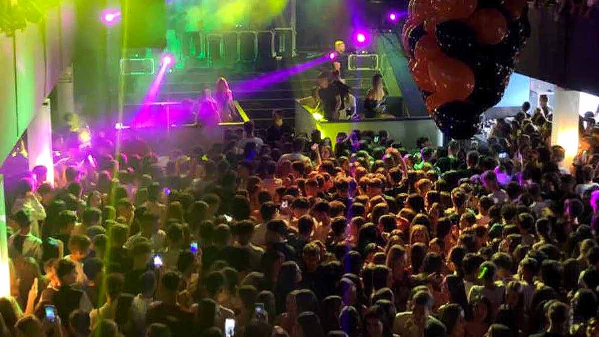 Evitando una tragedia: revisión de seguridad de todas las discotecas de Sevilla
