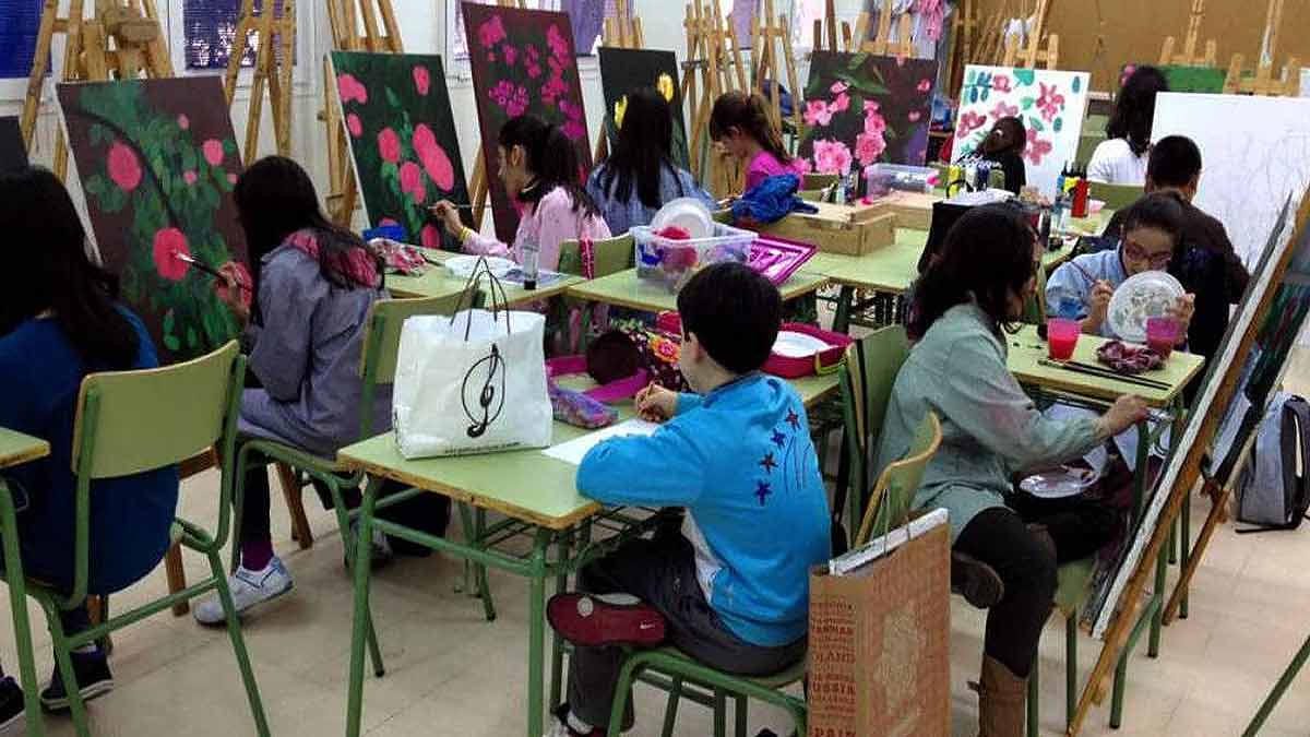 Reactivadas en Sevilla las actividades extraescolares