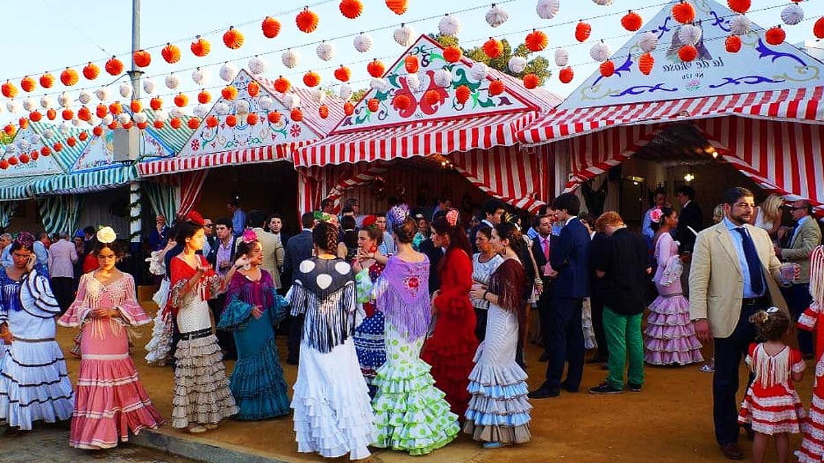 El Ayuntamiento abre el plazo, del 1 al 15 de noviembre, para la renovación de casetas para la Feria de Abril 2024 y actividades feriales