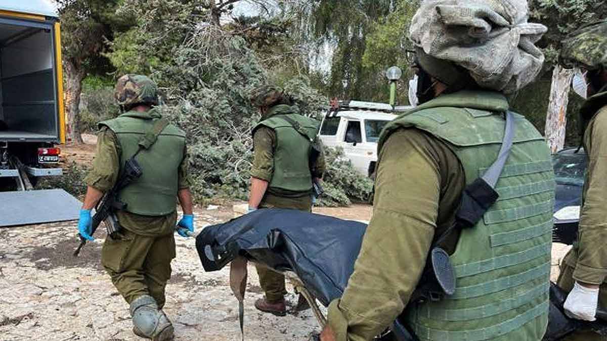 El funeral de Maya Villalobo, la sevillana asesinada por Hamas, será en Israel