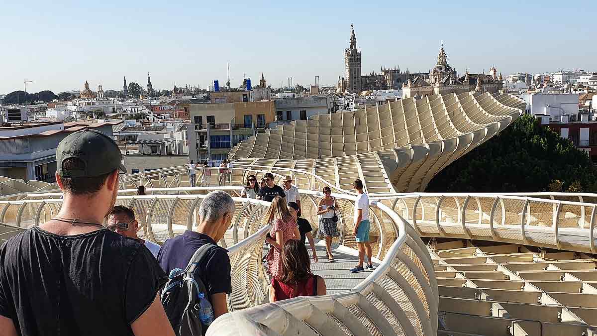 Descubriendo las nuevas formas de turismo en Sevilla