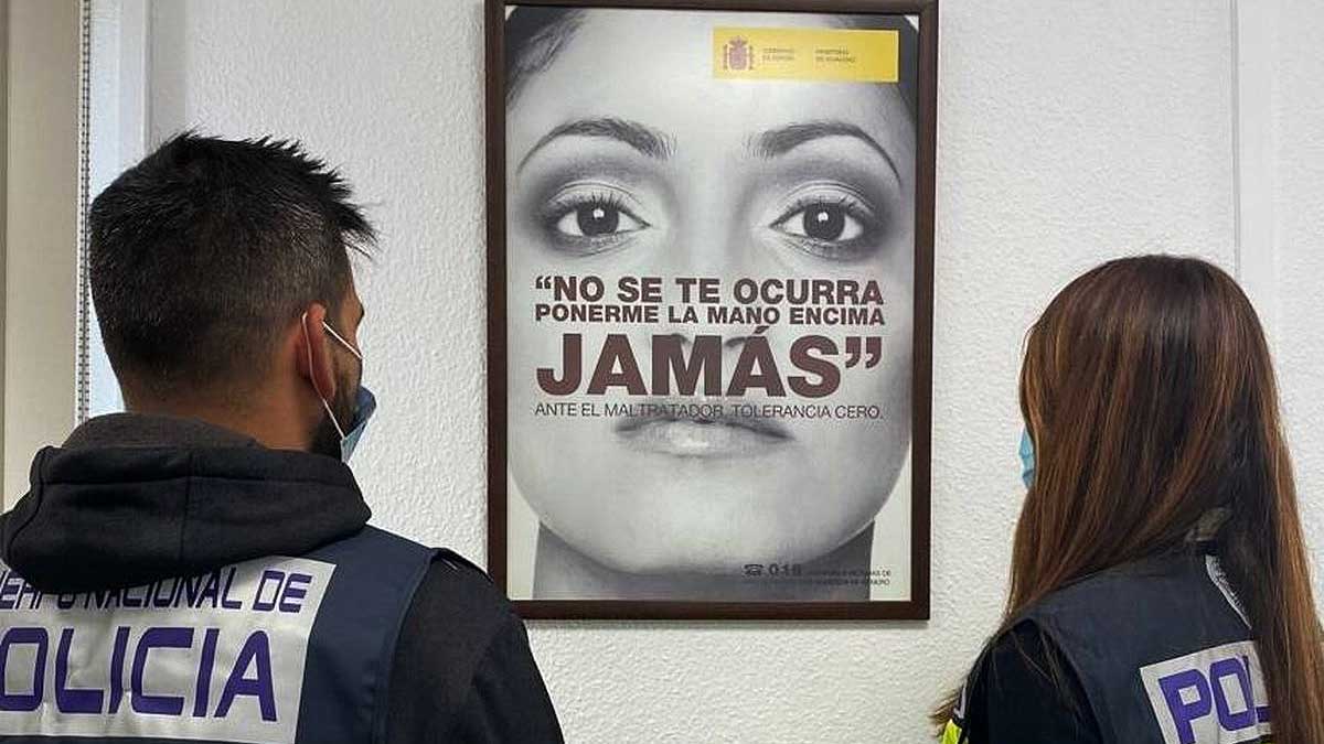 La Policía Nacional detiene al maltratador más buscado de Sevilla