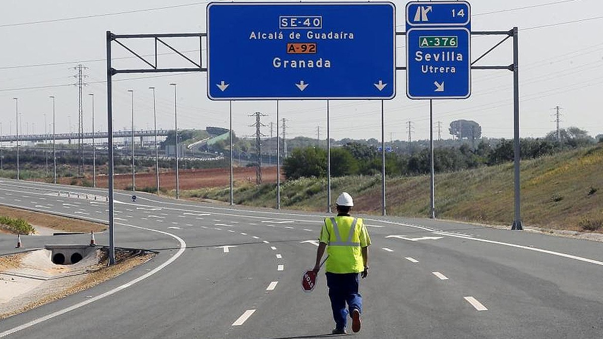 La necesidad de Sevilla por una carretera de circunvalación funcional: La SE-40 en apoyo a la SE-30