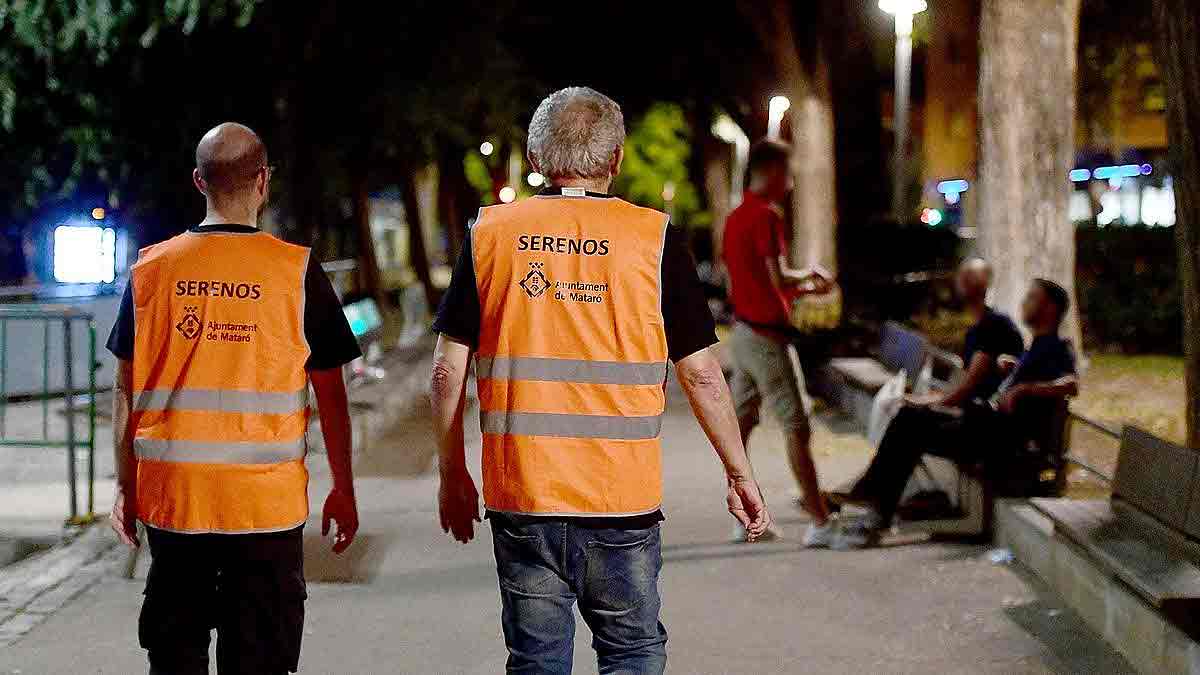 Seguridad por la noche: vuelven los serenos a Sevilla