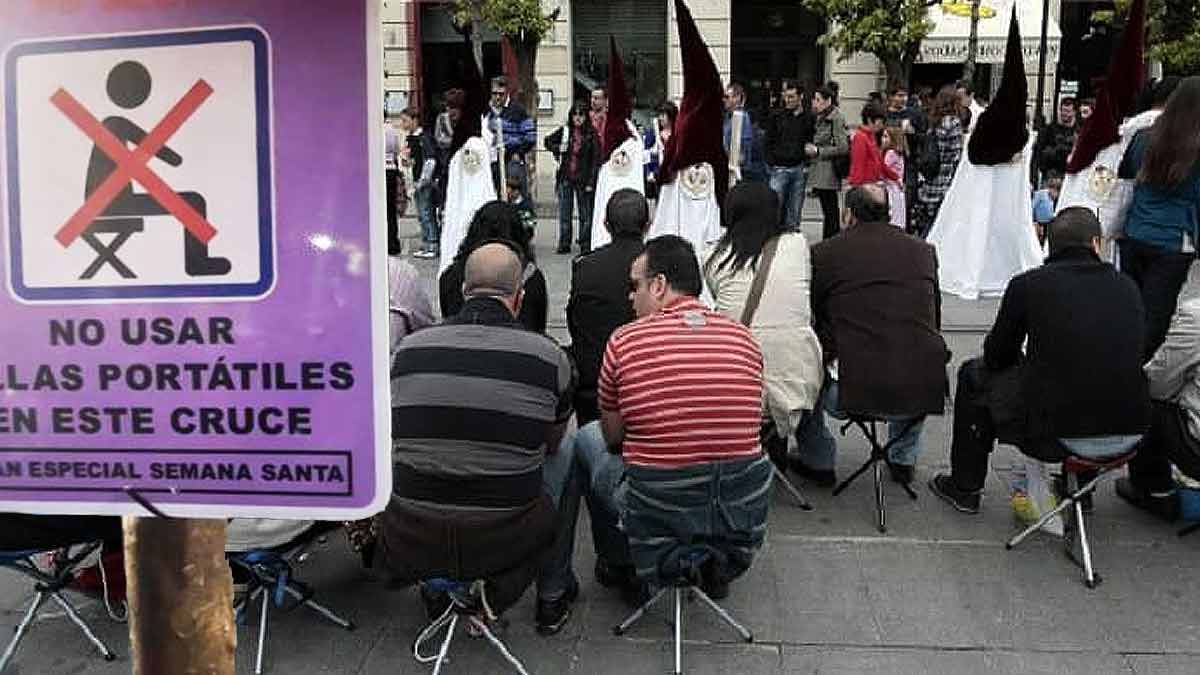 Buscando soluciones constructivas a los problemas de la Semana Santa de Sevilla