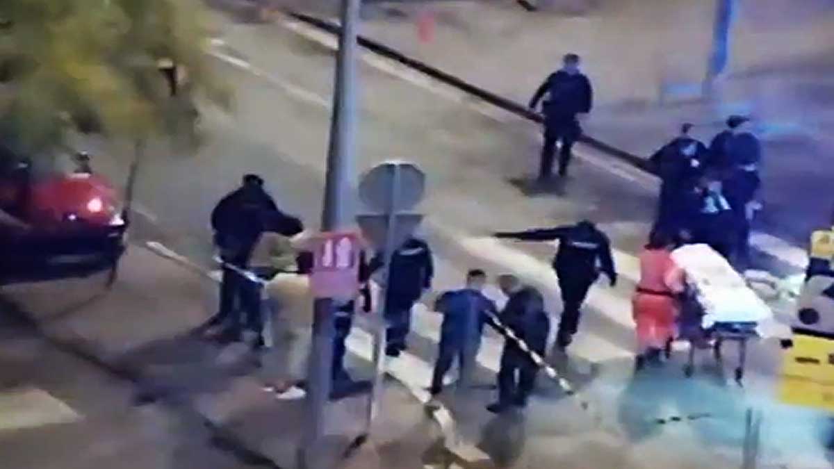 Herido de gravedad un joven a las puertas de una discoteca en Sevilla Este