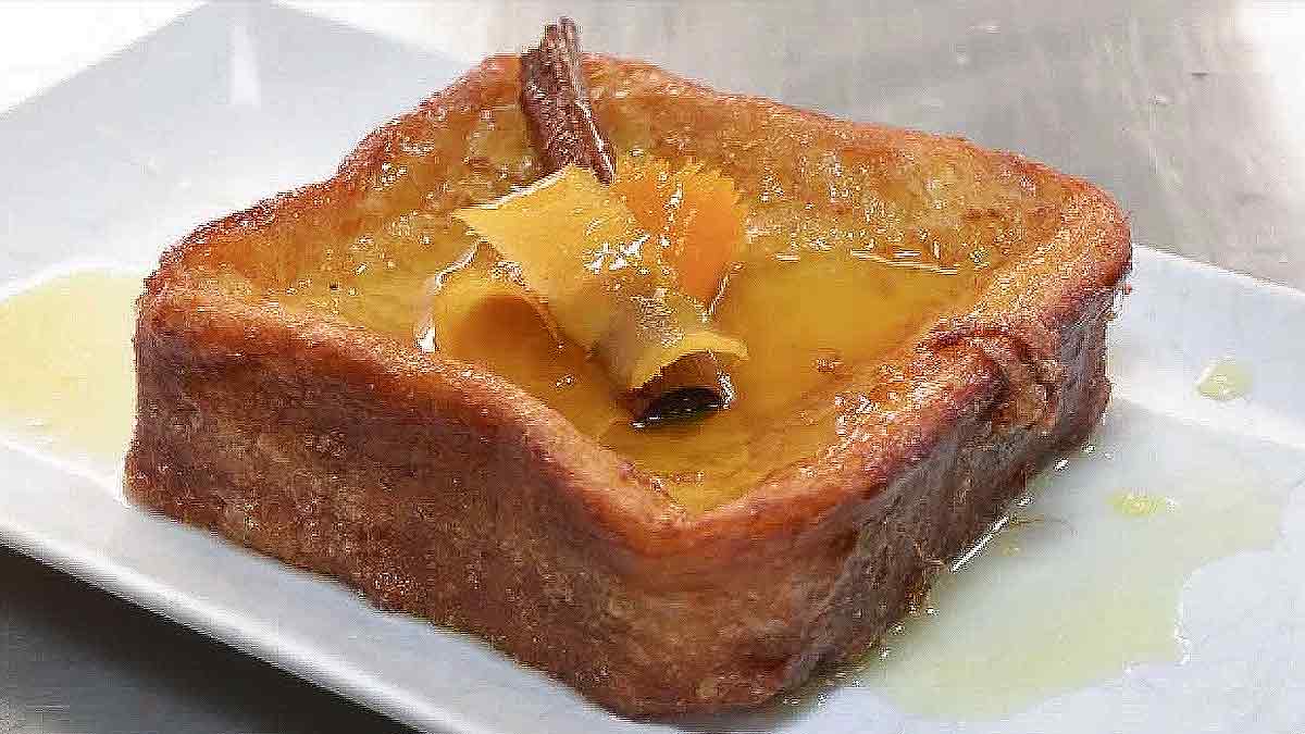 Dónde saborear las mejores torrijas de Sevilla