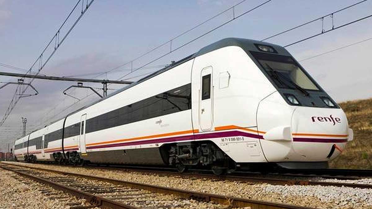 Indignación viral en los usuarios de la línea de tren de Dos Hermanas a Sevilla