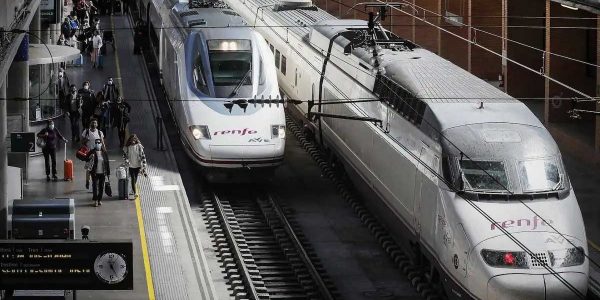Renfe cancela más de 2.500 trenes por la huelga de los trabajadores, el AVE afectado