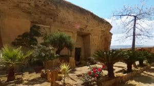 El 'Coto de las Canteras' en Osuna, la sorprendente 'Petra de Andalucía' más contemporánea