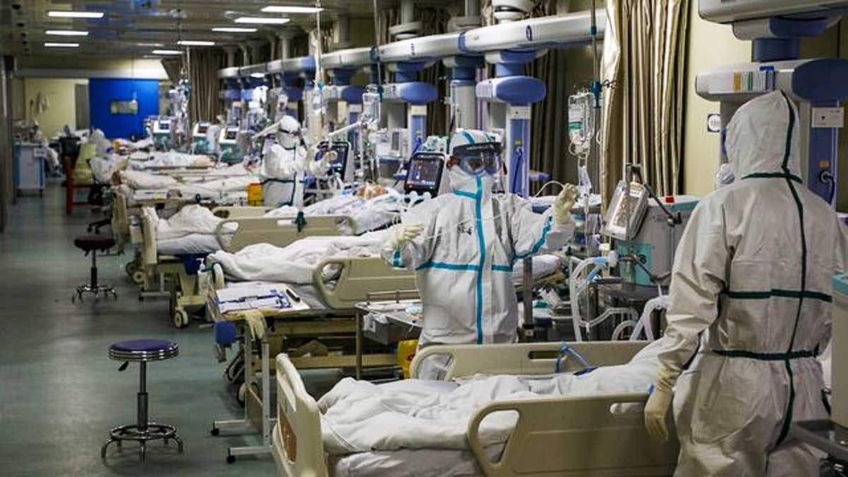 España vigila con preocupación el aumento de una misteriosa neumonía contagiosa infantil en China