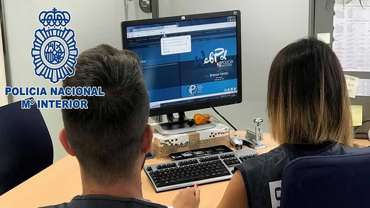 Detienen a un estafador de Sevilla que se aprovechó de la vulnerabilidad de jóvenes para robarles 33.000 euros