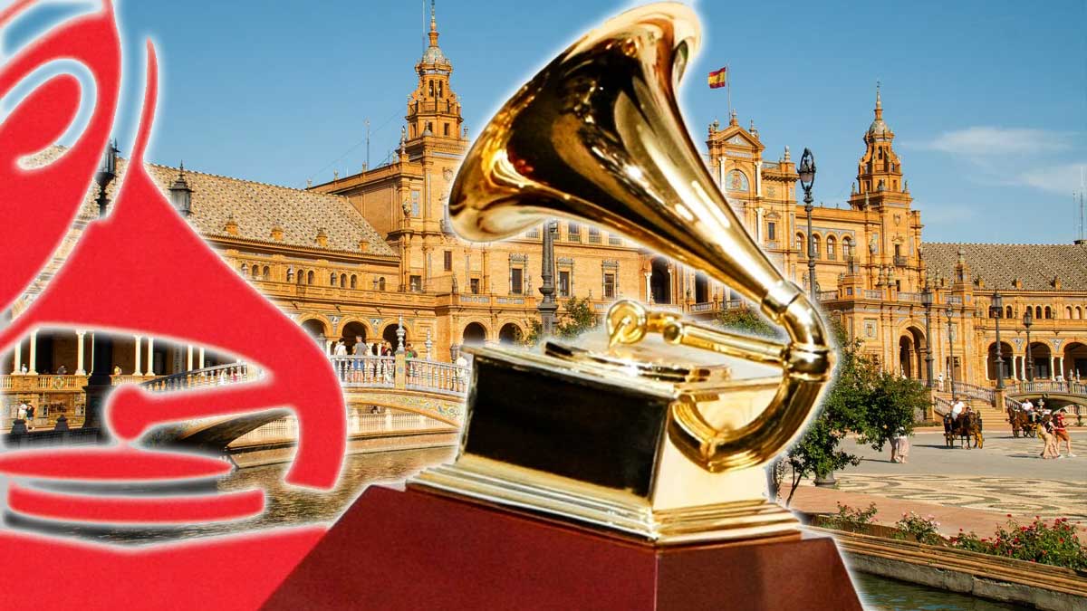 Los Grammy Latinos en Sevilla como escaparate para los inversores