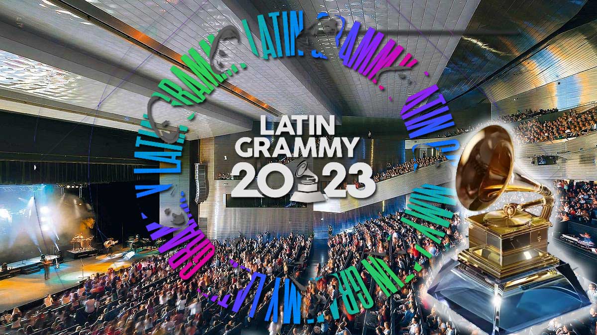 Horarios y dónde ver de la Gala de los Premios Grammy Latinos en Sevilla