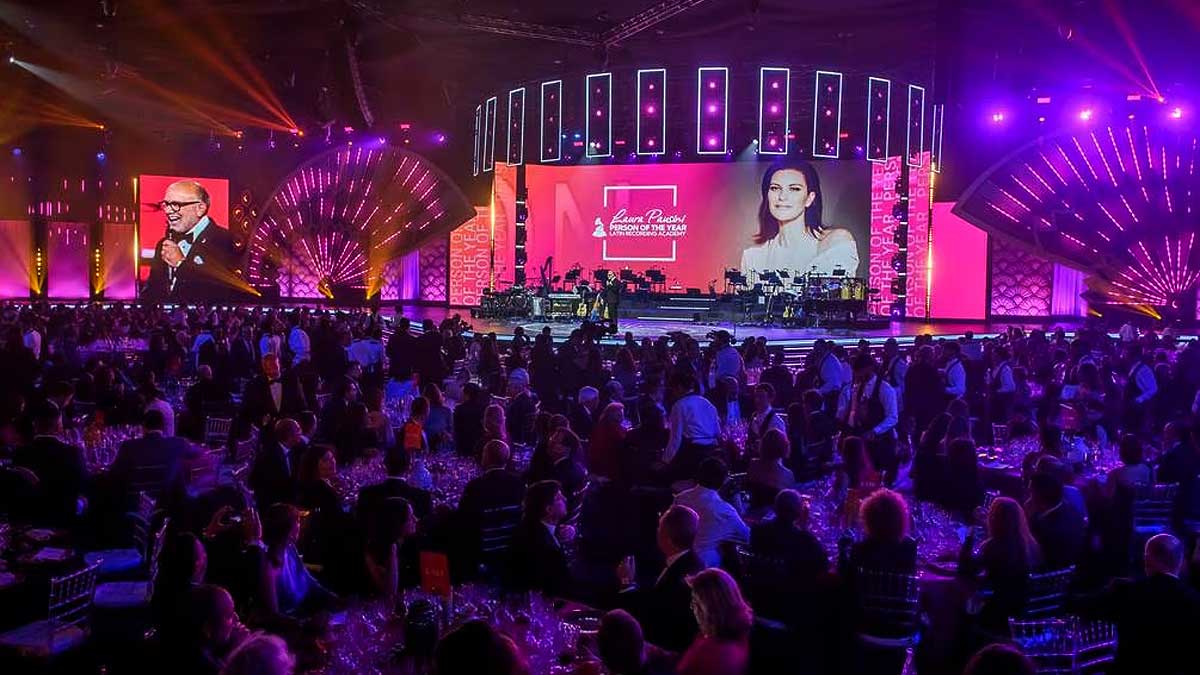 Los Grammy Latinos 2023 en Sevilla, una noche de música, flamenco y empoderamiento femenino