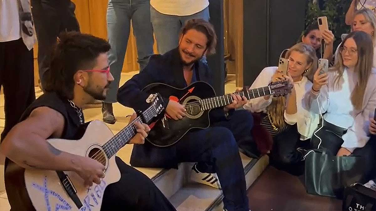 La otra alfombra roja de los Grammy Latinos en Sevilla