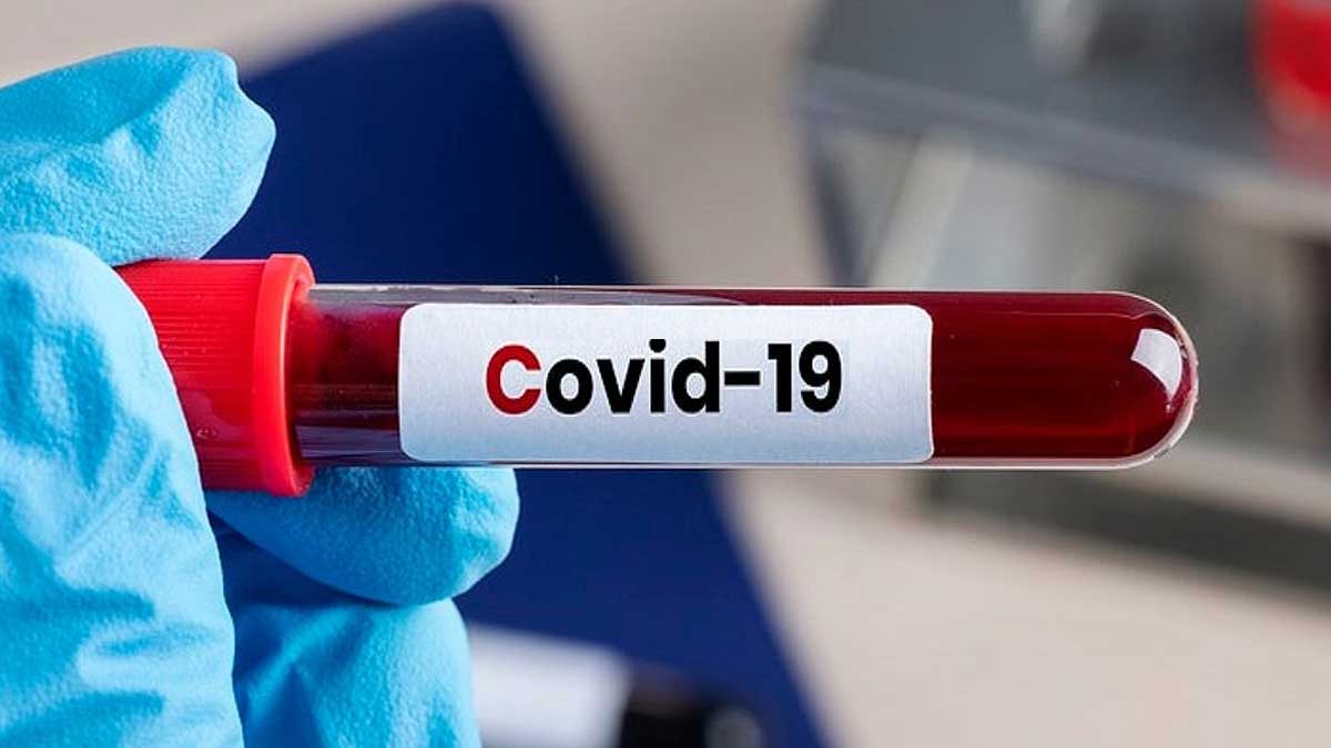 Preocupación en la OMS al detectarse el primer caso de variante BA.2.86 del Covid-19