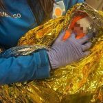 Conmoción en Sevilla, siguen las investigaciones sobre el bebé recién nacido abandonado en un portal del barrio Madre de Dios