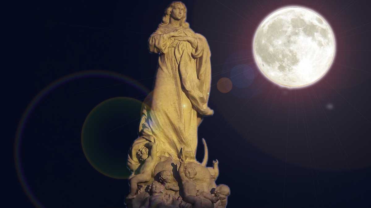 Descubriendo la simbología oculta en torno al monumento a la Inmaculada en Sevilla