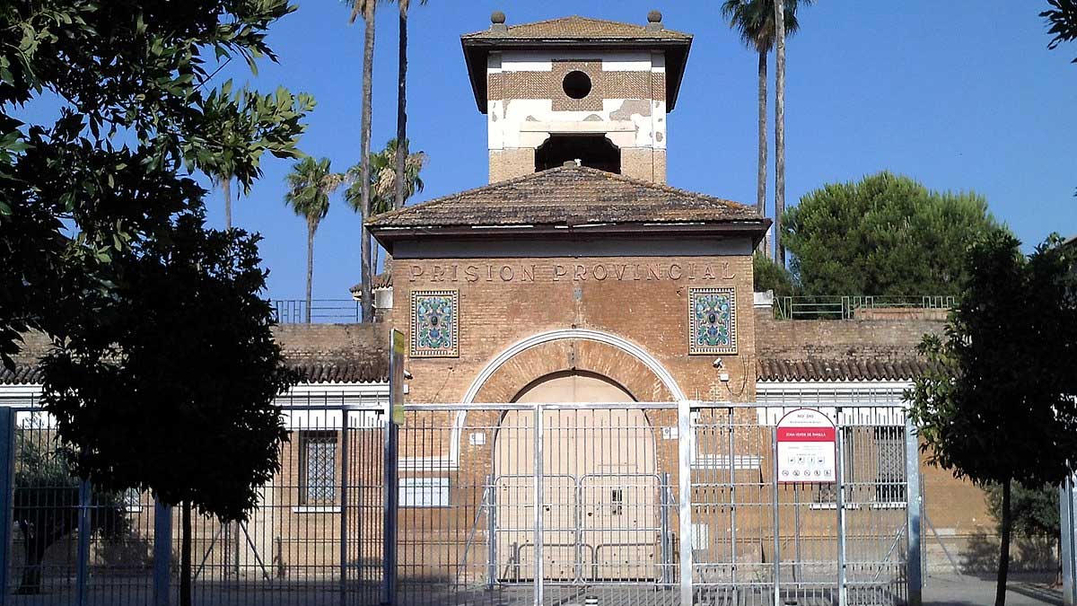 Fenómenos paranormales en la antigua cárcel de Sevilla, un lugar de misterio
