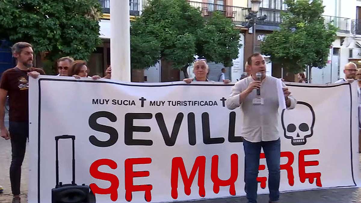 La transformación turística de Sevilla, entre la pérdida de tradiciones y mantener el encanto local