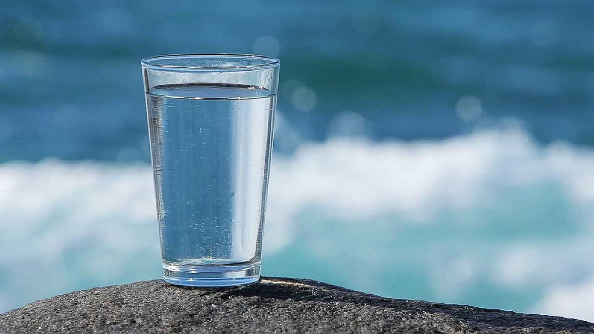 Desalinización, una alternativa para garantizar el suministro de agua potable en Sevilla