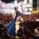 Sevilla activa la cuenta atrás para los Reyes Magos: recorrido, horarios y el papel clave del Heraldo Real