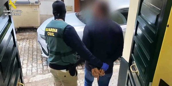 Seis detenidos por robos violentos en el Aljarafe ingresan en prisión