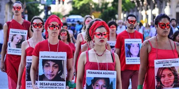 Las rutas de la ‘trata de personas’ o ‘traficantes de seres humanos’ en Sevilla
