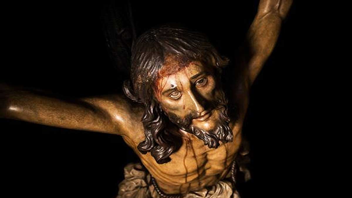 Cristo del Cachorro.