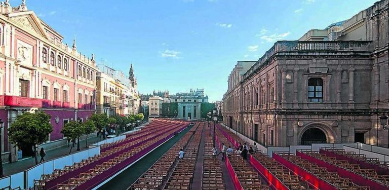 El Consejo de Cofradías de Sevilla toma medidas contundentes contra la reventa ilegal de palcos