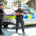 Los policías locales aceptan el plan navideño, pero avisan que no habrá horas extra después del 7 de enero