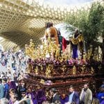 Semana Santa y Feria bajo la lupa, el Ayuntamiento controlar a las multitudes con IA