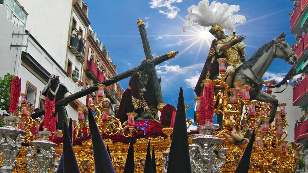 El Tiempo en la Semana Santa.