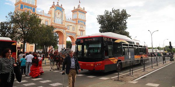 Sevilla se prepara para la Feria de Abril 2024 con el Plan de Tráfico