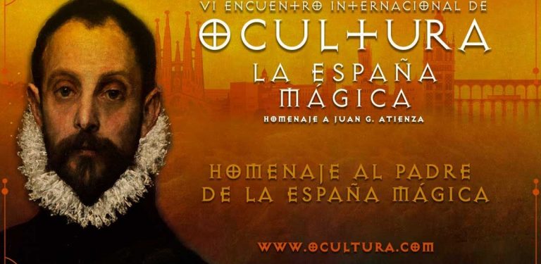 La Ocultura y el merecido homenaje a Juan García Atienza