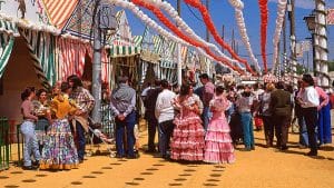 Calle del real.