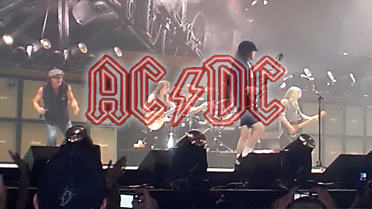 AC/DC.