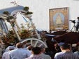 Cinco hermandades del Rocío vuelven hoy a Sevilla y estas son las horas clave de su entrada