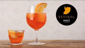 Sevirol Spritz.