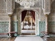 El Alcázar de Sevilla lleva la boda de Carlos V al siglo XXI con una edición especial de 'Apuntes'