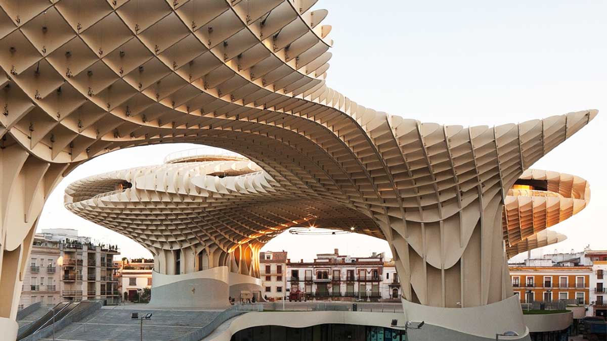 Metropol Sevilla, "Las Setas".