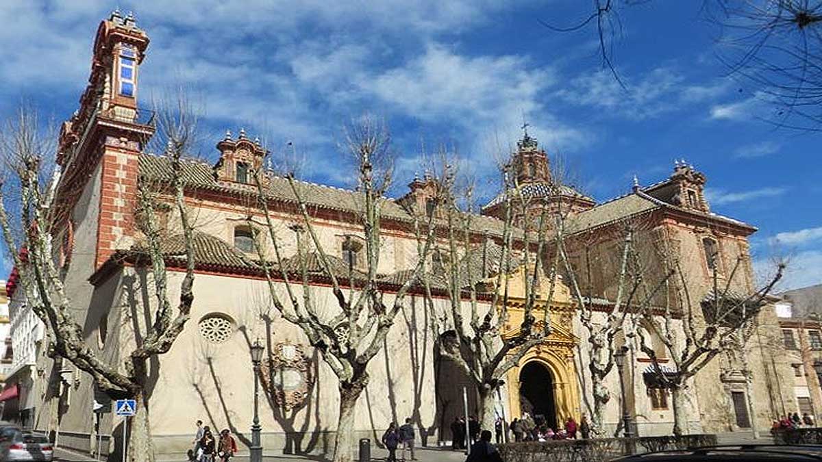 Iglesia de la Magdalena.