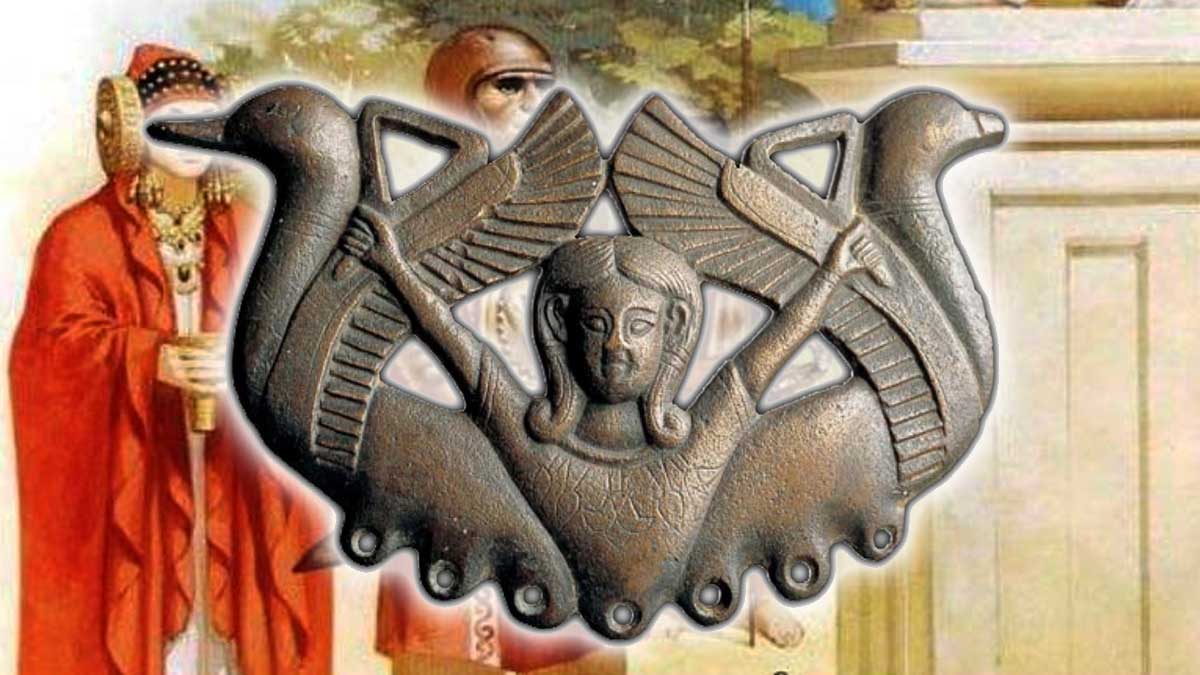 Elemento típico tartésico.