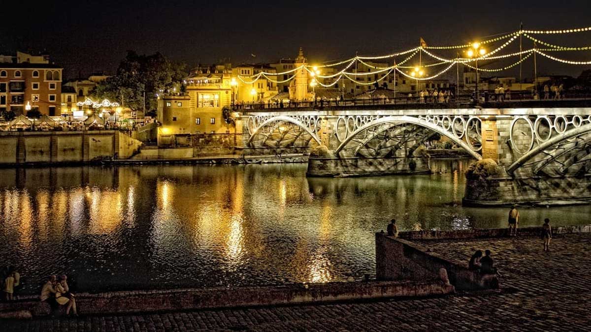 Puente de Triana.