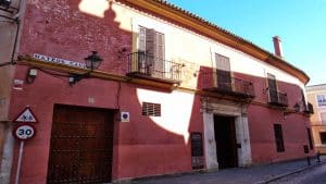 Vista de Casa Salinas.