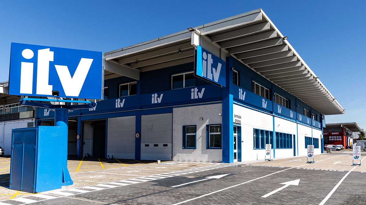 Instalaciones para pasar la ITV del vehículo.