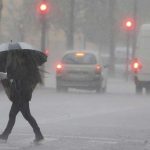 Nunca había llovido tanto en Sevilla, la jornada más húmeda desde 1951 deja la ciudad colapsada