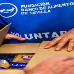 El lado invisible del hambre en Sevilla, la lucha diaria del Banco de Alimentos